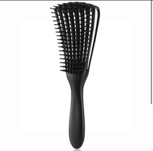 Charger l'image dans la galerie, Brosse Démêlante Flexible – Cheveux Bouclés, Crépus & Frisés