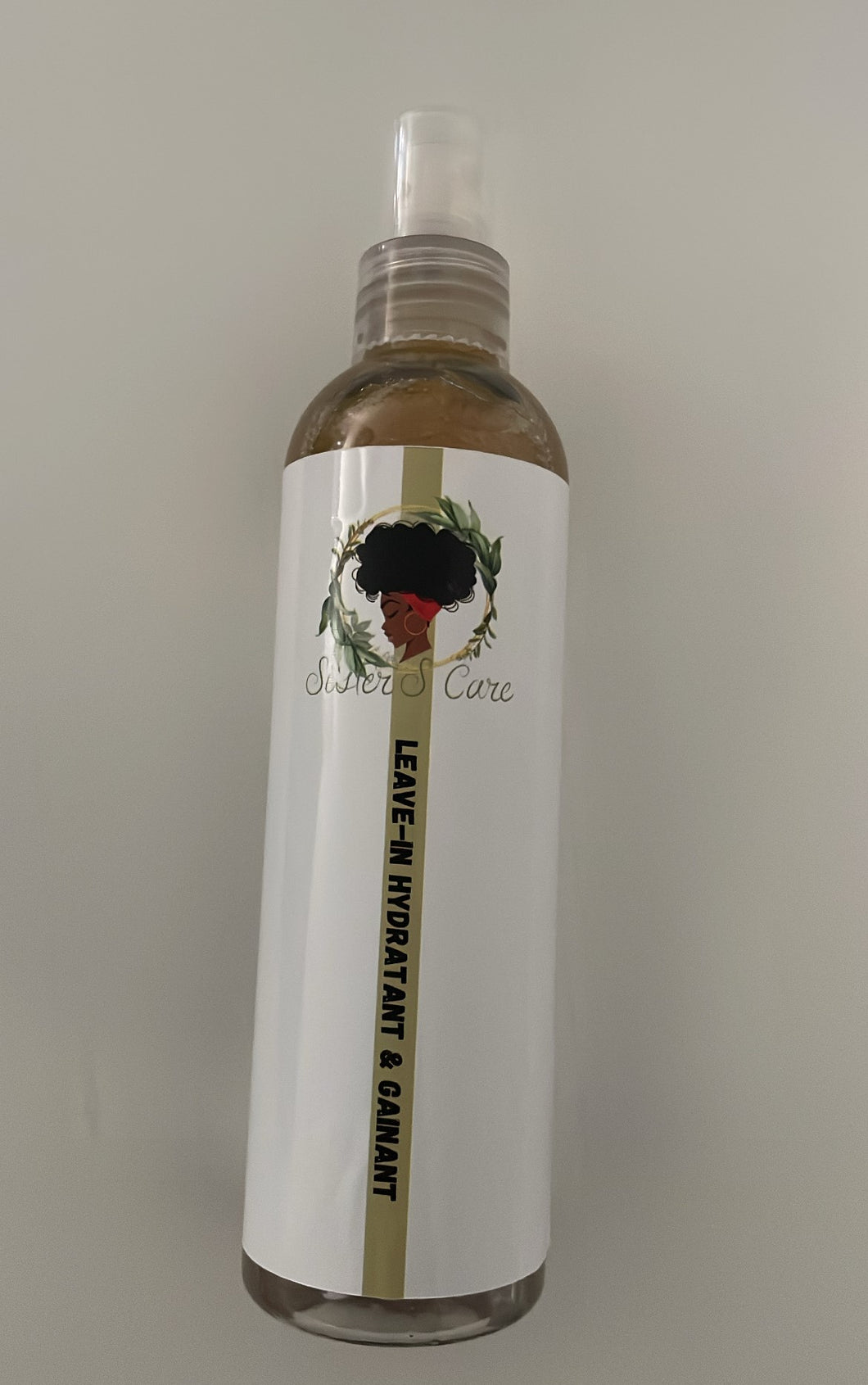 Leave in hydratant & gainant