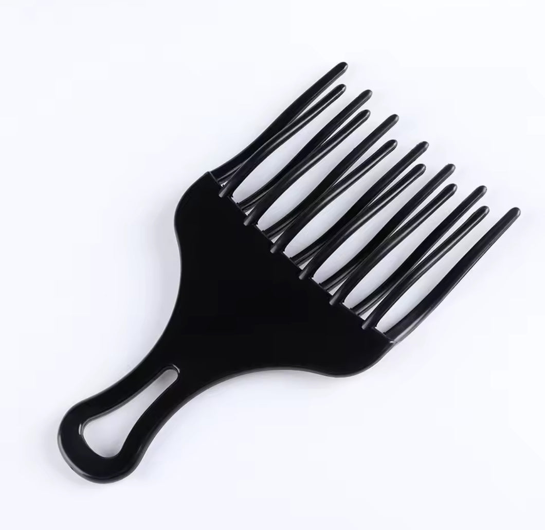 Peigne à dents larges