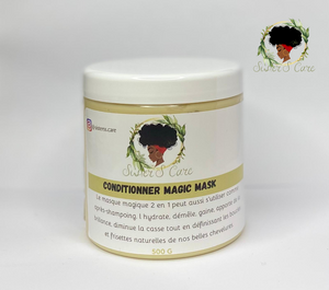 Conditioner Magic Mask